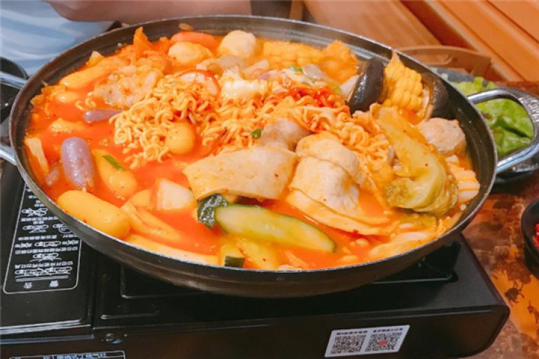 韩娘韩国料理